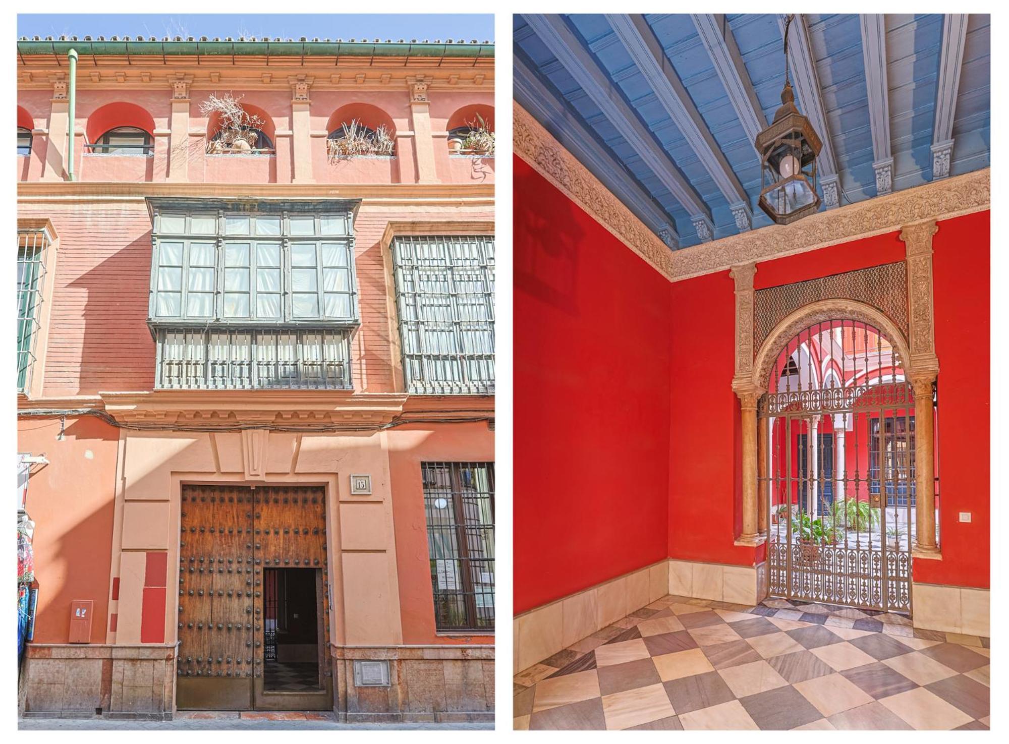 Casa Palacio Guiomar By Shs, Seville